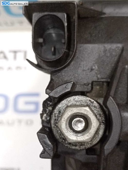 Alternator Ford Mondeo 4 2.0 TDCI 2007 - 2014 Cod AG9T-10300-AA 111019629 2610695B [M3755]