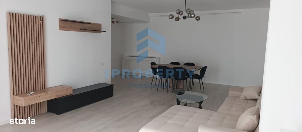 Herastrau | 3 Camere | Centrala | Terasa | Parcare | X2 Bai | Boxa |