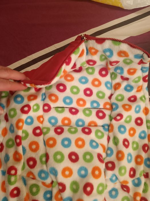 Зимен гащеризон за Stokke и дъждобран