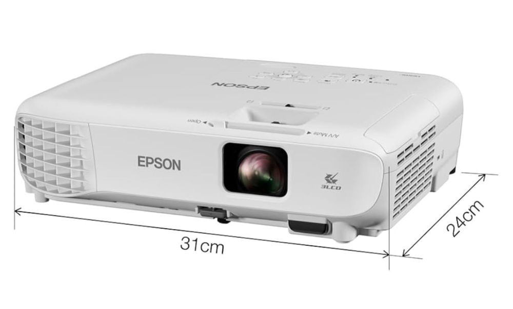 Проектор EPSON EB-W06