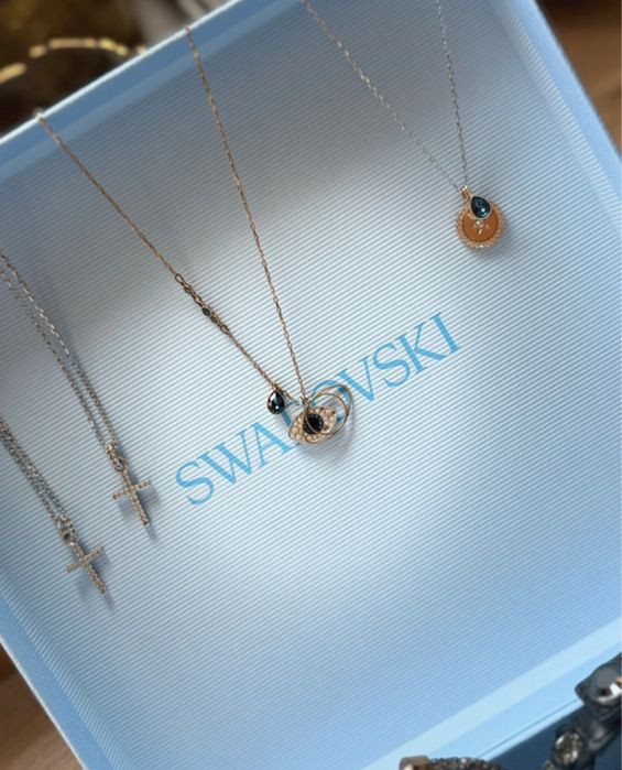 Swarovski lot binuterii
