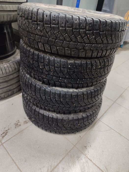 Резина зимняя виати