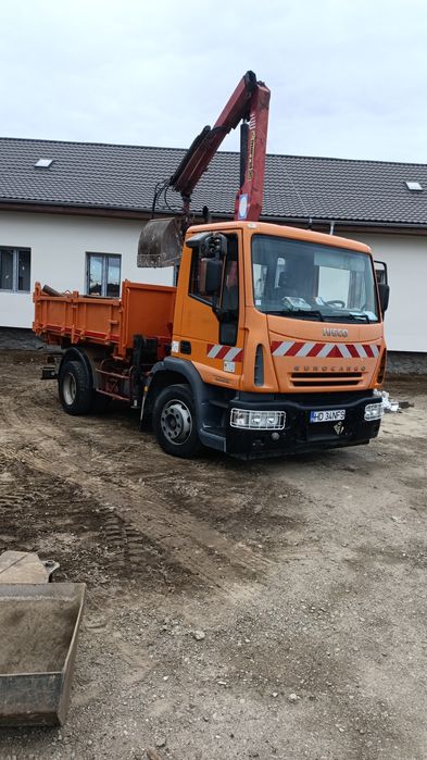 vânzare Iveco eurocargo