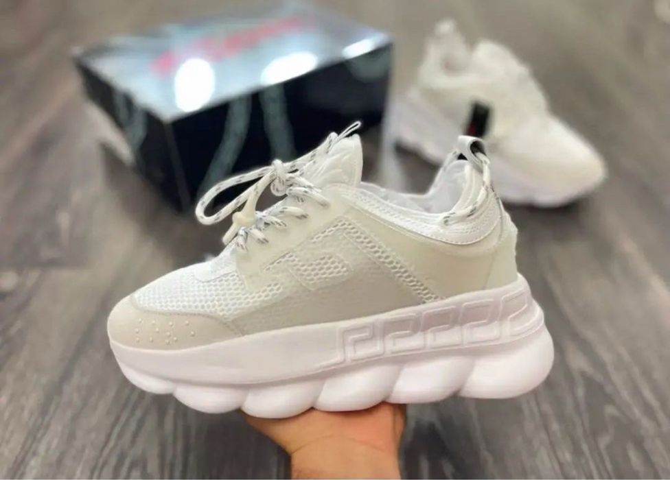 Versace Chain Reaction