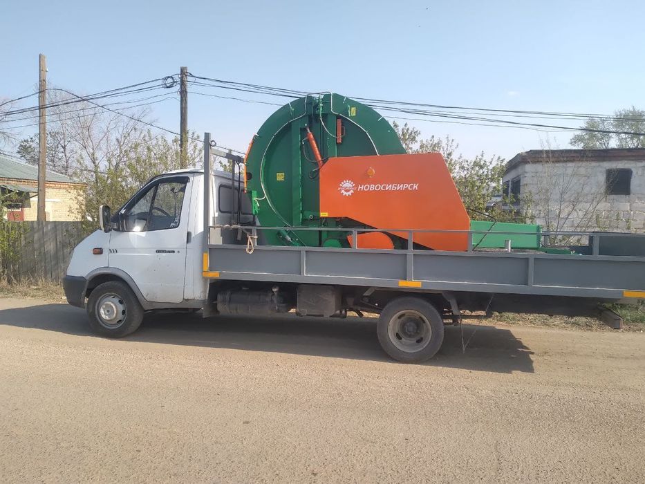 Грузоперевозки открытая газель