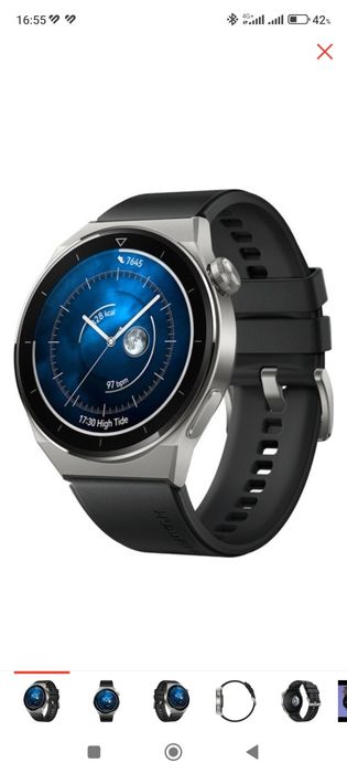 Смарт-часы Huawei Watch GT3 Pro 46 мм