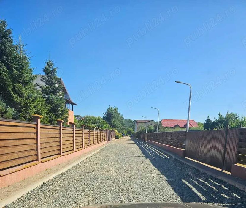 TEREN  pentru casa 500m  TANCABESTI