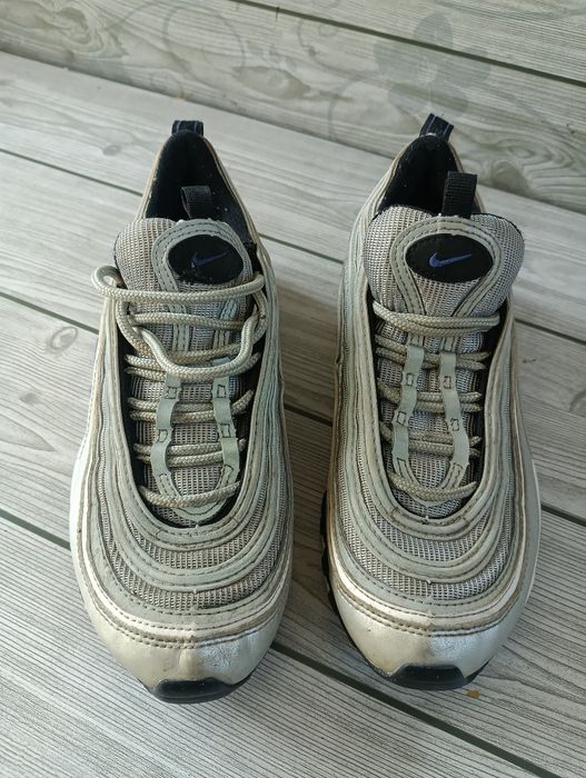 Nike Air Max N 37,5 кожени маратонки