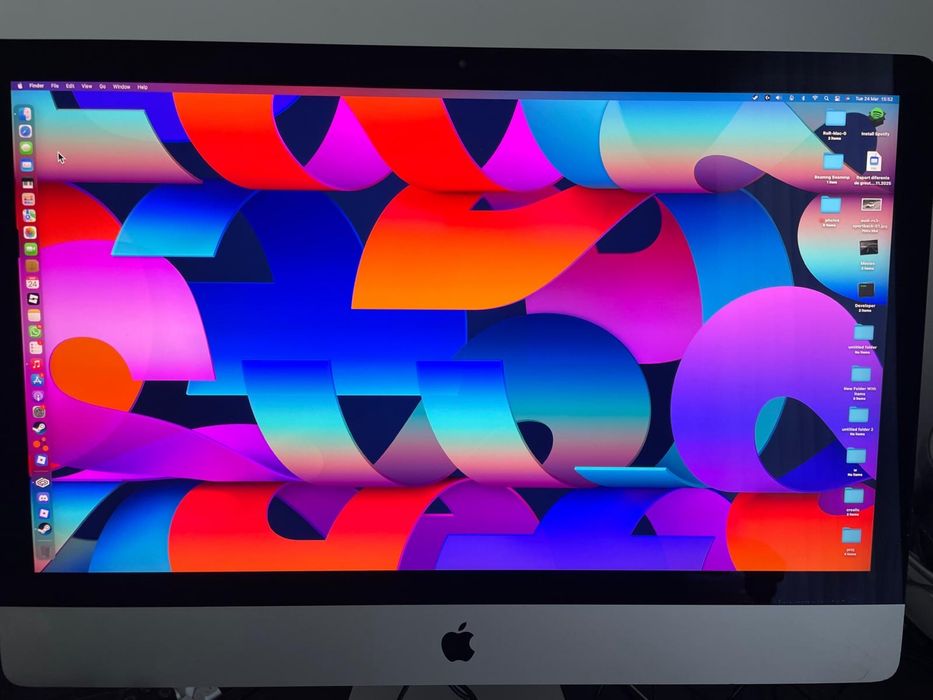 iMac 27 inch Late 2015