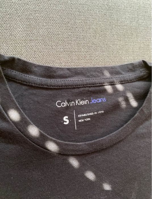 Оригинална мъжка тениска Calvin Klein
