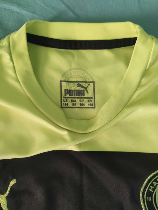 Футболни екипи на любими футболисти - 4 броя, за ръст 164