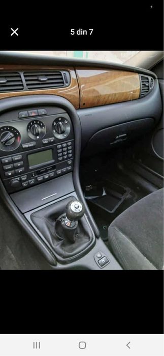 Jaguar x tipe mtotr 2.0benzina masina dusa din Austria