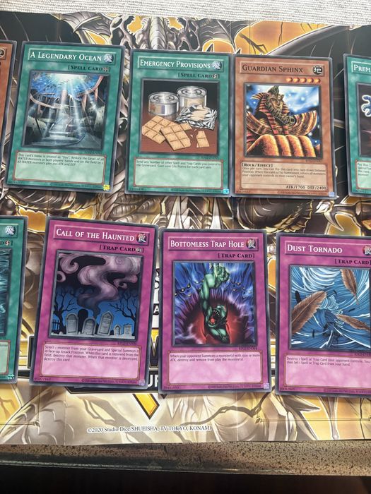 yu gi oh картиии