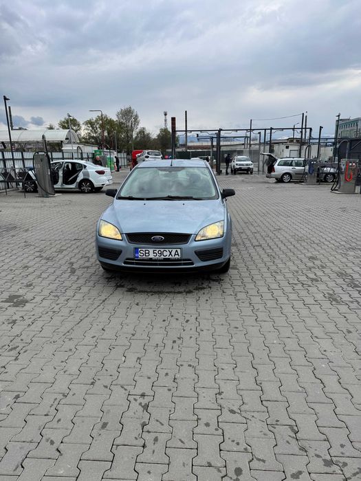 Ford focus 2,  1.4 GPL