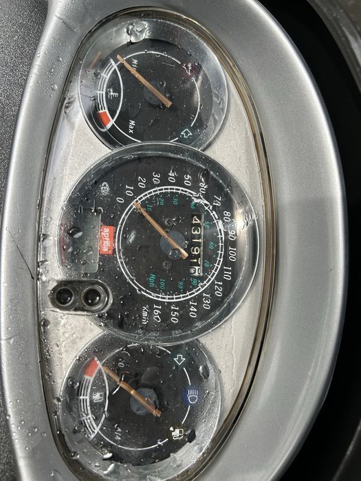Scuter aprilia leonardo