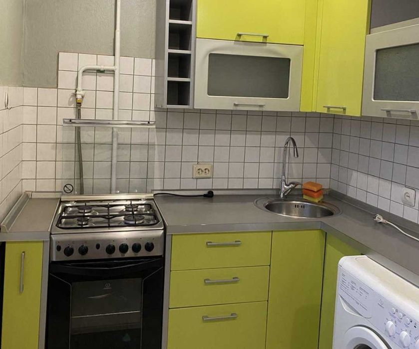 Однокомнатная в аренду