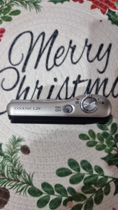 Nikon Coolpix L29, drumetie, timp liber