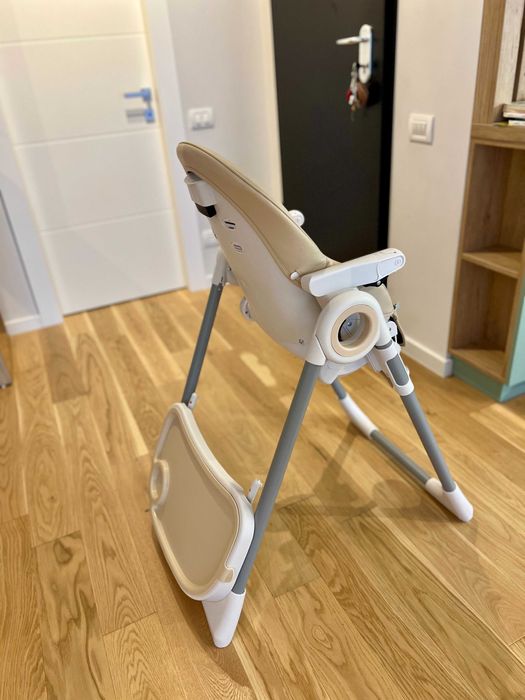 Scaun de masa pentru bebelusi / copii (6-36 luni) Buf Boof