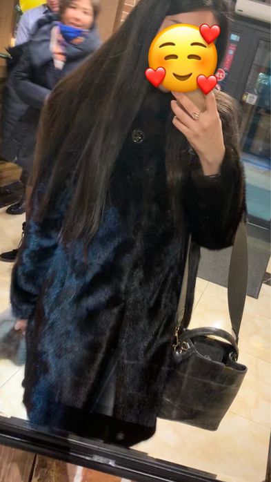 Продам норковую шубу