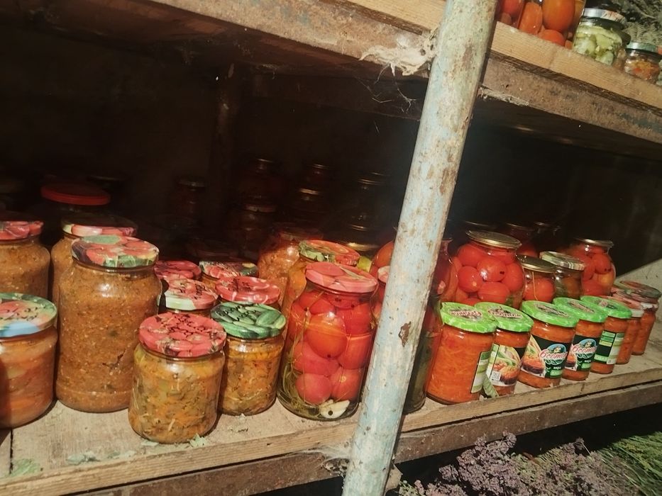 Продам домашнее соления