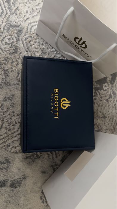 Нет гарантии (оригинал bigotty)