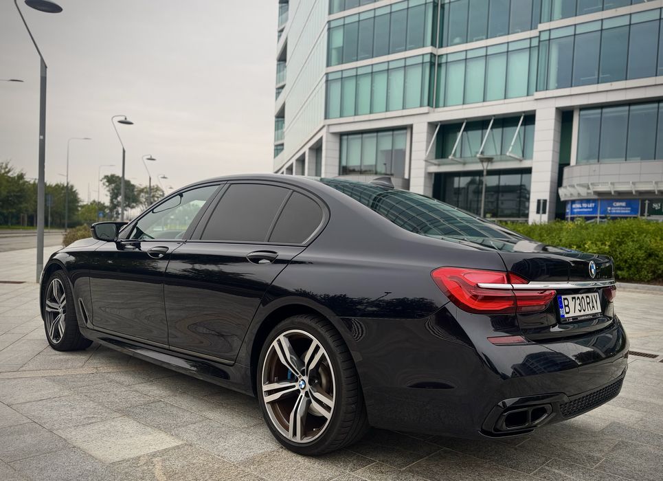 BMW Seria 7 G11 M Packet