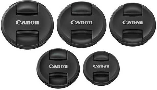 Capace Nikon / Canon; Parasolare; Filtre; Accesorii foto