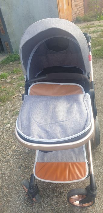 Продам детскую коляску