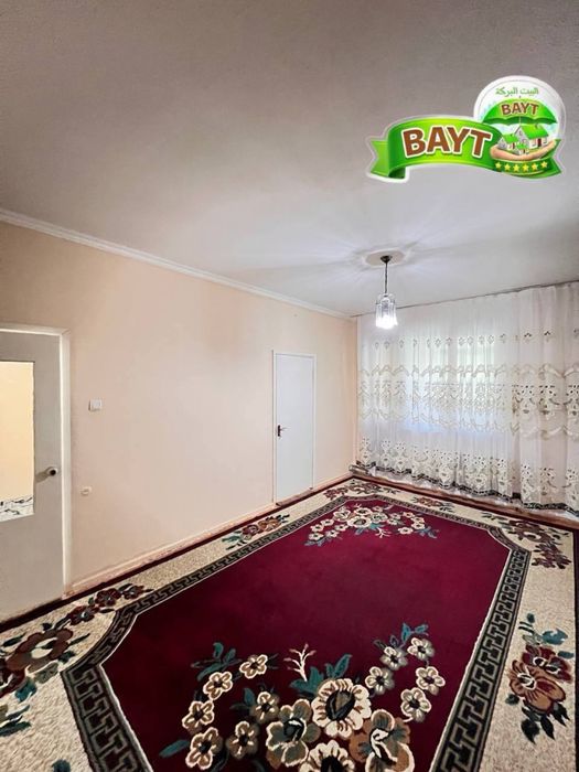 1-комн. квартира, 34 м², Чиланзарский район