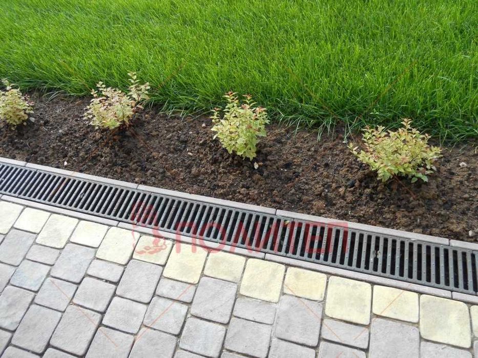 Лотки, люки, дренажный лоток, дождеприемники