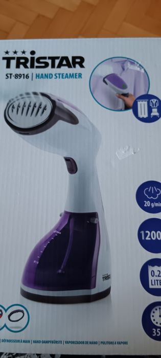 Парна ютия за ръчно гладене