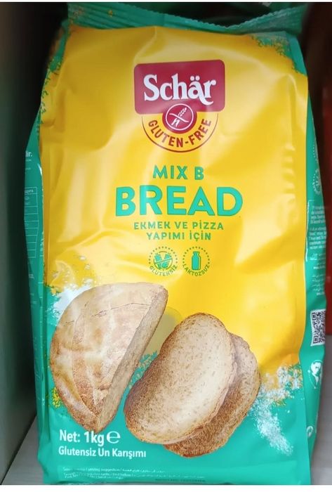 Мука безглютеновая, итальянская