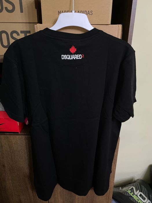 Tricou Dsquared2 x Ibrahimovic