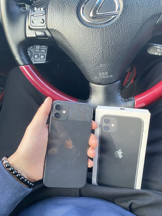 Айфон 11   128гб