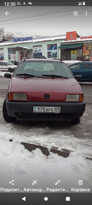 Продам пассат б3