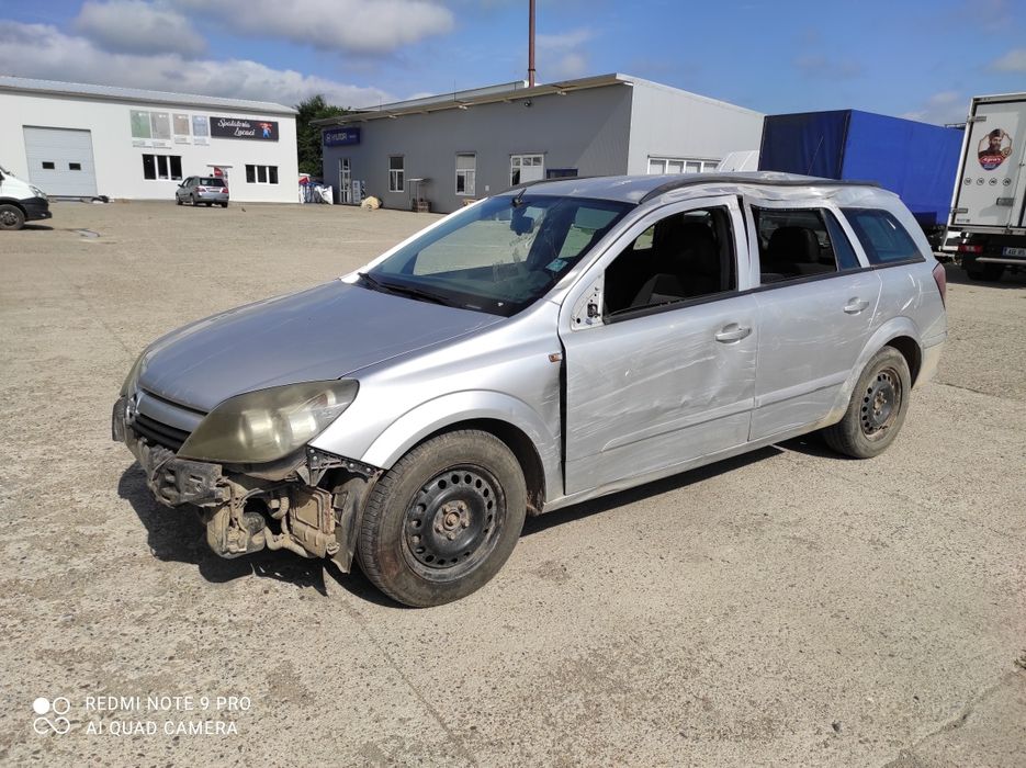 Piese  opel astra h 1.7 diesel si 1.6 benzina dezmembrez