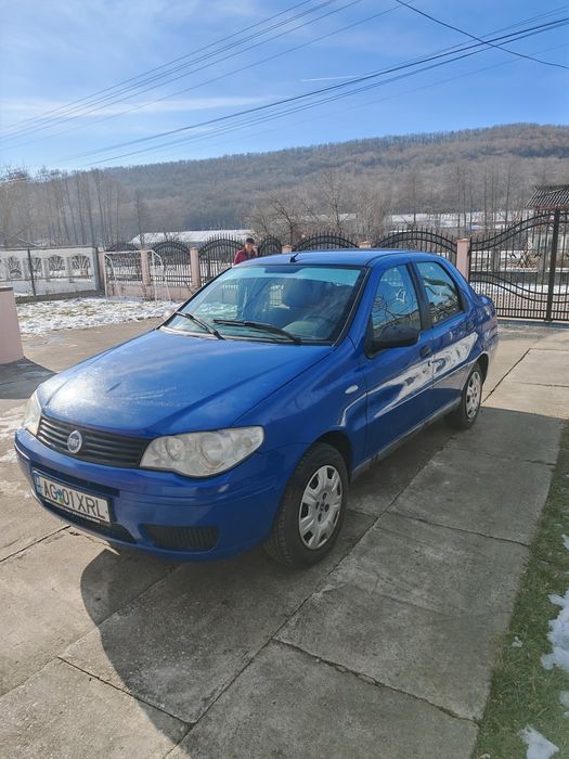 Fiat Albea de vânzare, an 2007