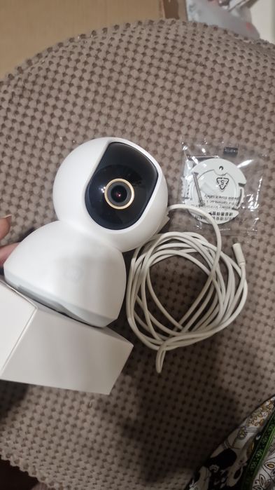 Камеры видео наблюдения XIAOMI.