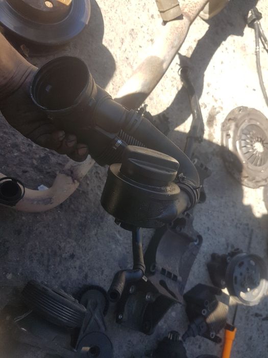 Хидравлична помпа за голф 4 бора 2.0 бензин