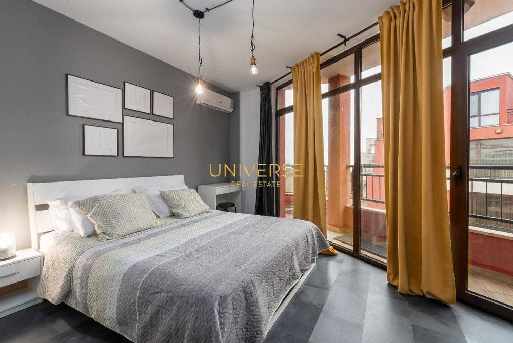 Продава се Двустаен апартамент в к.к. Слънчев бряг - 75 кв.м за 1207 €/кв.м - Снимка #8