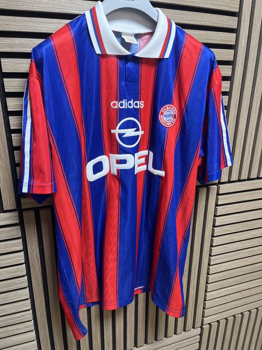 ADIDAS Bayern Munchen 1995/1997  : Байерн - размер ХЛ  / Оригинал