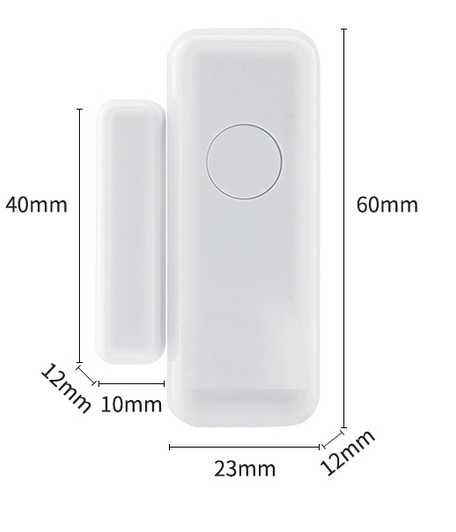 Промоция Tuya GSM, WiFi алармена система за дом, вила, офис, магазин