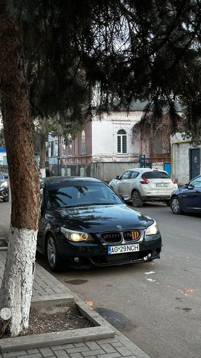 BMW Seria 5 E60