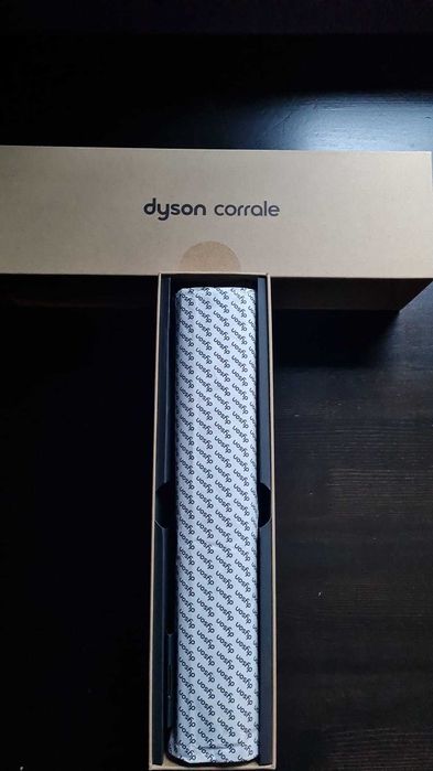 Безжична Преса за Коса "Dison Corrale"