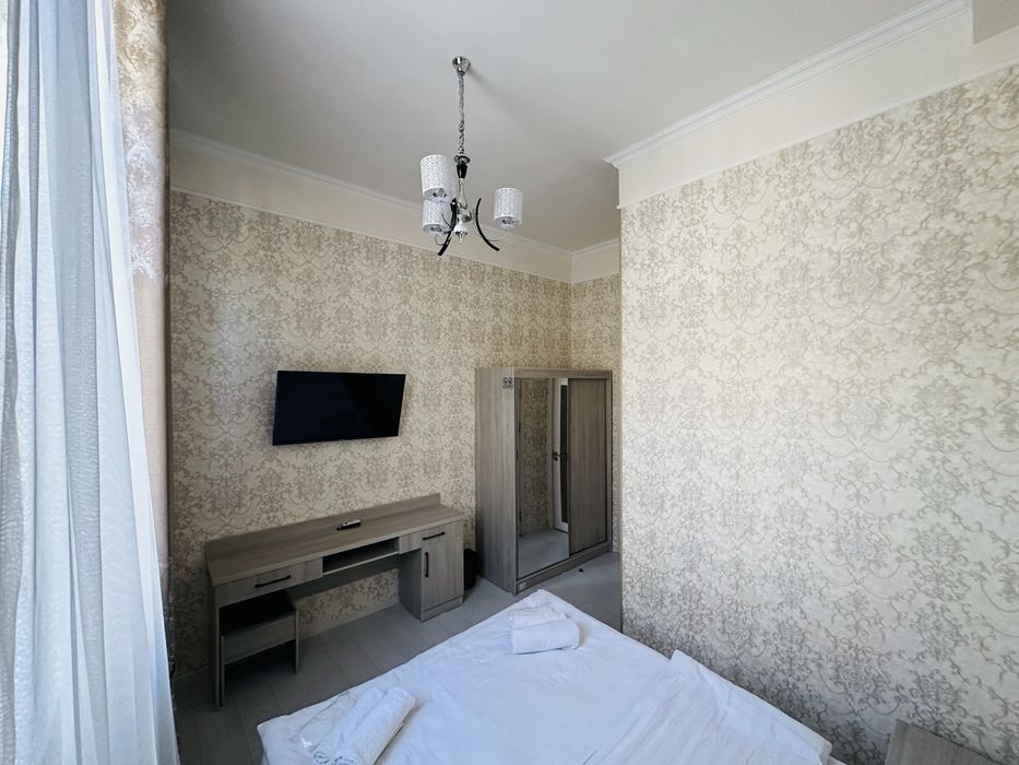 Boutique hotel & hostel Fortuna в Исторической части города