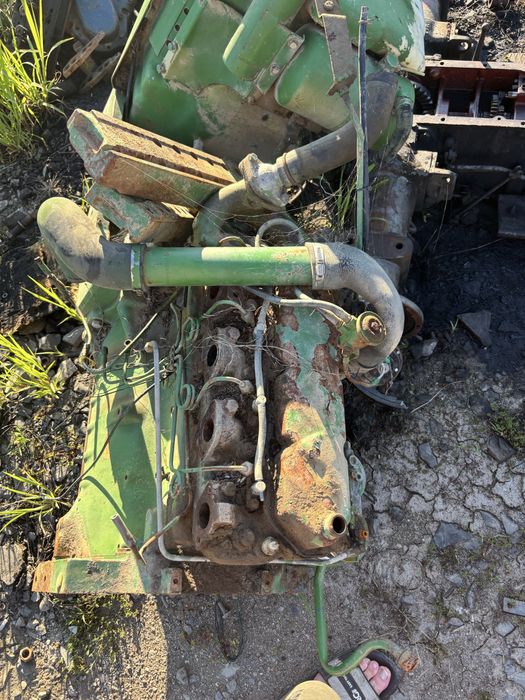 Piese motor john deere in 4