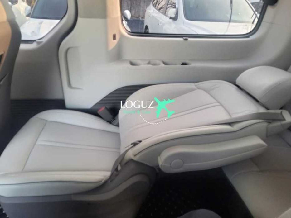 O'zbekiston bo'ylab miniven xizmati 24/7 Ekskursiya Transfer Aylanish