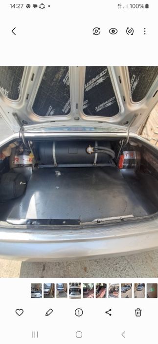 Volga Gaz 31105 zaychik glaz