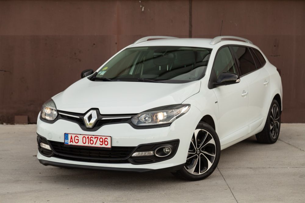 Renault Megane/ 1.5 dci 110cp/ Bose Line / R-link/ Clima