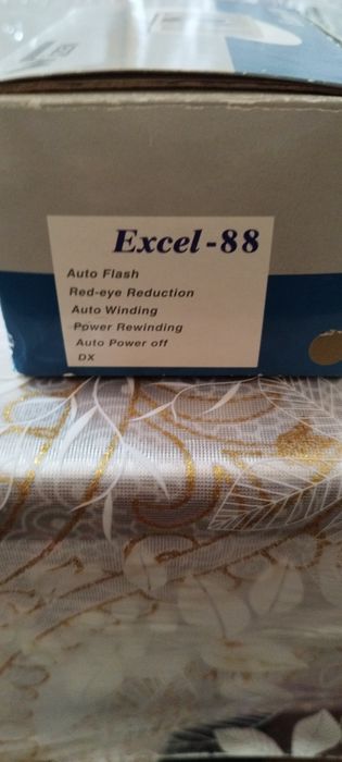 Фотоаппарат WizEN Excel 88